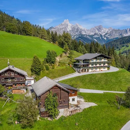 Lägenhet Haus Kleinberg Filzmoos