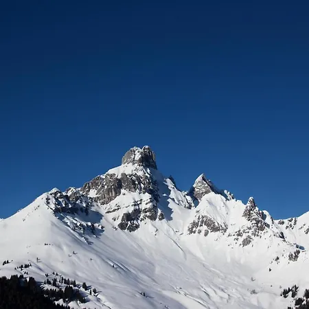 Haus Kleinberg Апартаменты