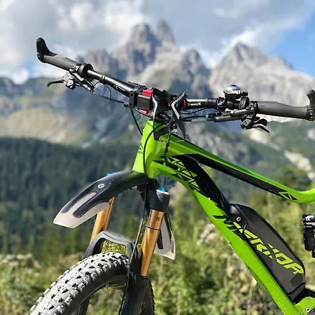 Апартаменты Haus Kleinberg Фильцмос