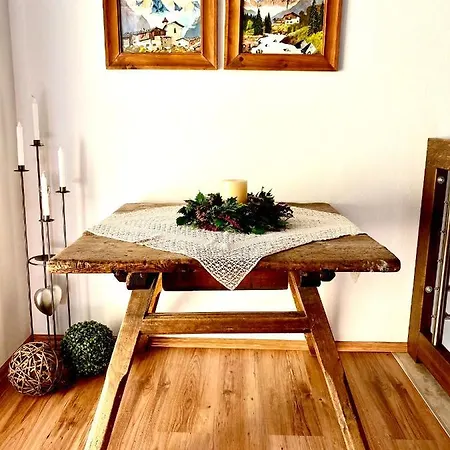 公寓 豪斯克莱因伯格公寓 费尔兹姆斯