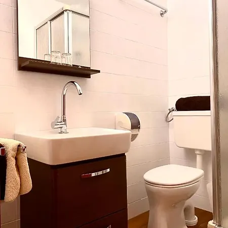 Haus Kleinberg Апартаменты *