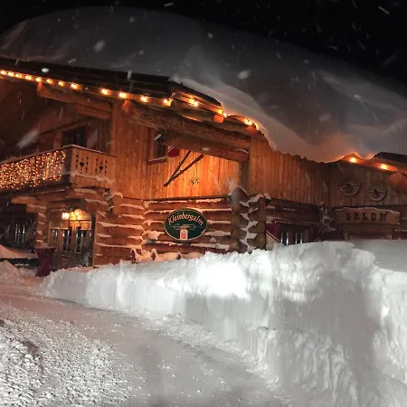 Апартаменты Haus Kleinberg *