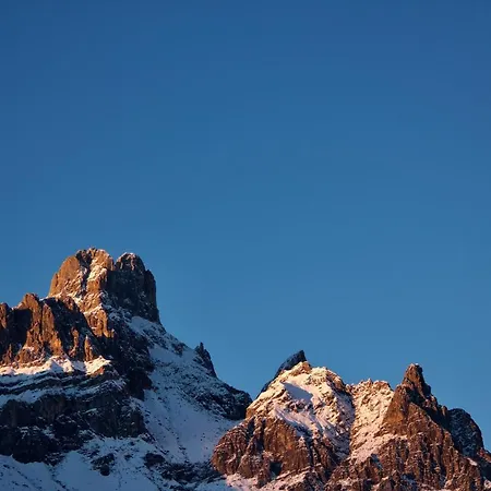 Haus Kleinberg Апартаменты Фильцмос