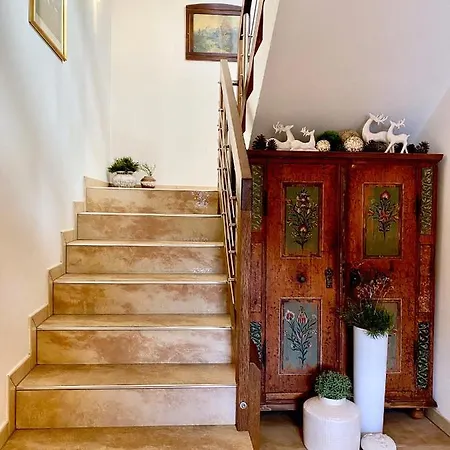 Haus Kleinberg Апартаменты
