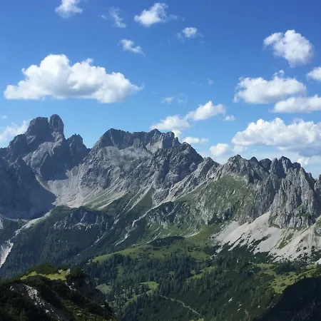 Haus Kleinberg Апартаменты