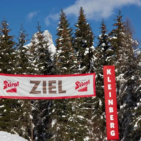 アパート Haus Kleinberg