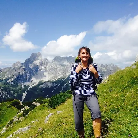 Апартаменты Haus Kleinberg