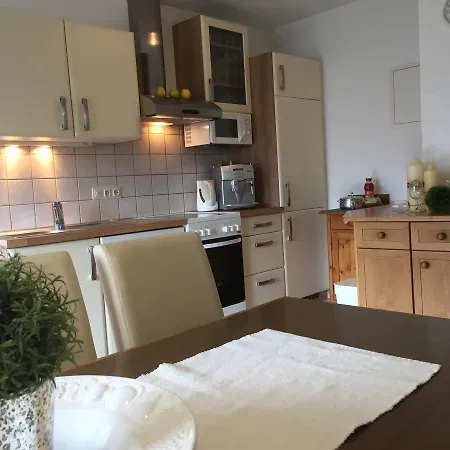 Haus Kleinberg Апартаменты *