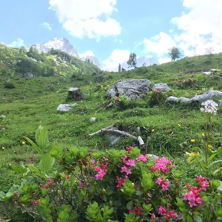 Haus Kleinberg Апартаменты Фильцмос