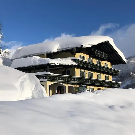 Haus Kleinberg Апартаменты