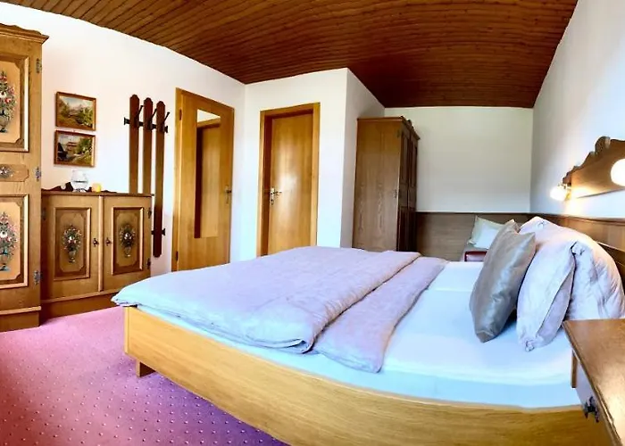 Lägenhet Haus Kleinberg *