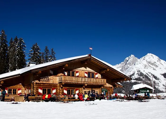 Haus Kleinberg * Filzmoos