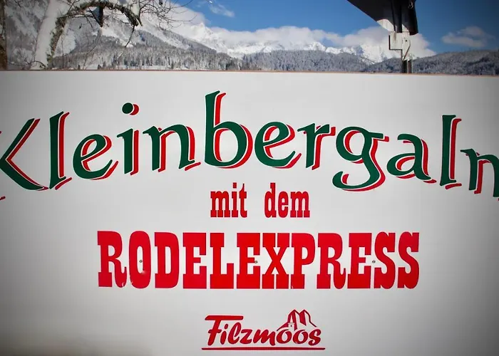 Lägenhet Haus Kleinberg *