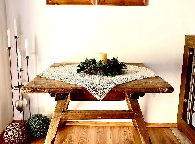 Lägenhet Haus Kleinberg Filzmoos