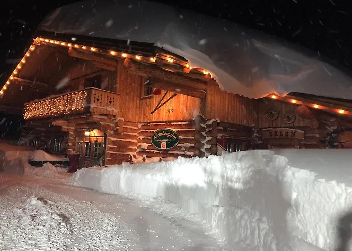 Lägenhet Haus Kleinberg *