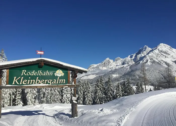 Haus Kleinberg * Filzmoos