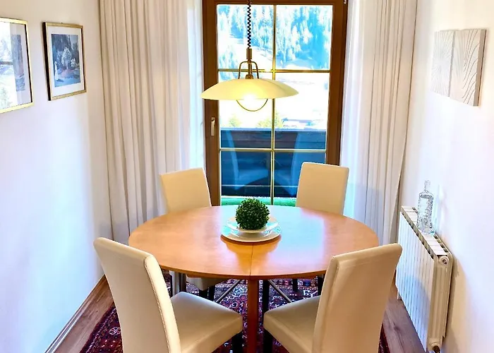 Haus Kleinberg Filzmoos
