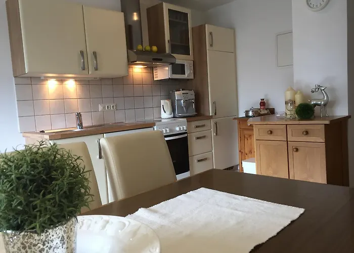 Haus Kleinberg Appartamento *