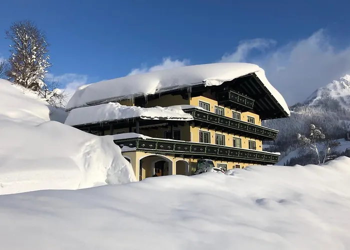 Haus Kleinberg Appartamento